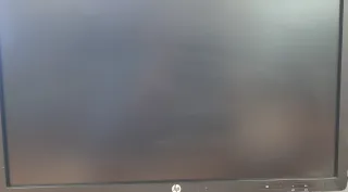 Monitor 19 pulgadas negro