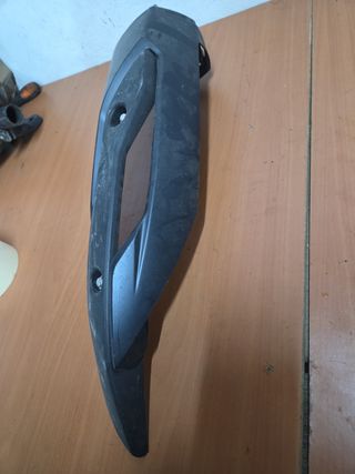 Embellecedor Tubo Escape Kymco Agility