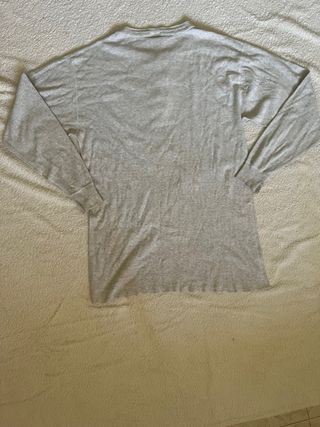 Camiseta Carhartt manga larga gris XXL