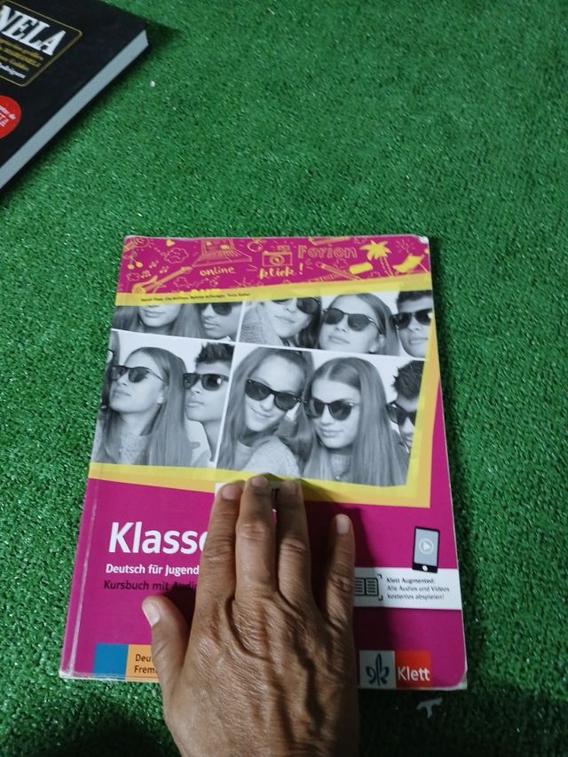 Klasse! b1.1 libro del alumno + online