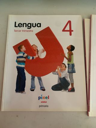 libro lengua 4 primaria editorial edebe 