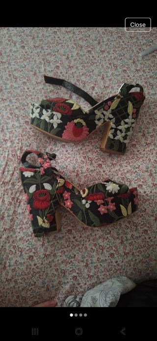 Lote Ropa Mujer Talla 38-40