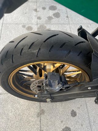 Kawasaki Z650 RS 2023 Verde