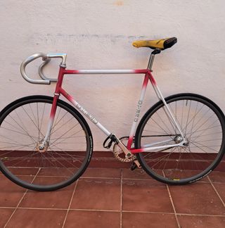 Bicicleta Pista Fixie Otero