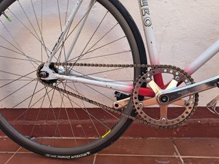 Bicicleta Pista Fixie Otero