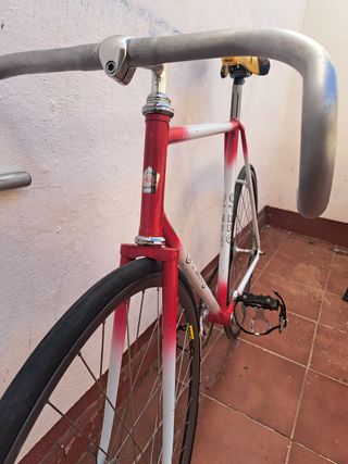 Bicicleta Pista Fixie Otero