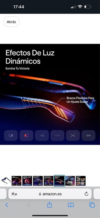 VITURE Pro Neckband i VITURE Gafas XR Luma Pro