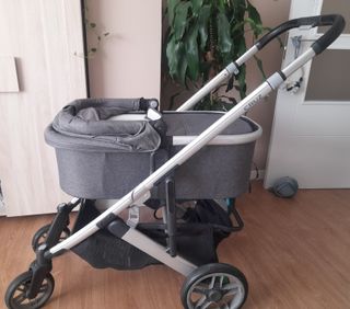 Carrito bebe Duo Silla y capazo UPPAbaby CRUZ V2