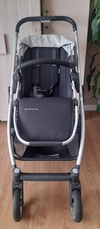Carrito bebe Duo Silla y capazo UPPAbaby CRUZ V2