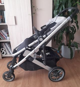 Carrito bebe Duo Silla y capazo UPPAbaby CRUZ V2