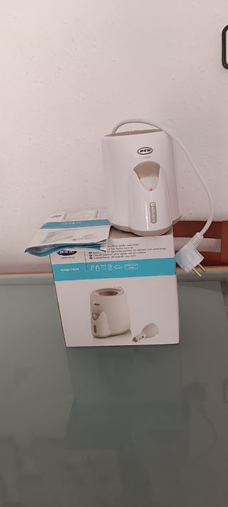 Calienta biberones Jané ultra rápido