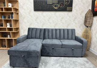 CHOLLAZO SOFÁ CAMA EN DESCUENTO. ENVIO GRATIS.