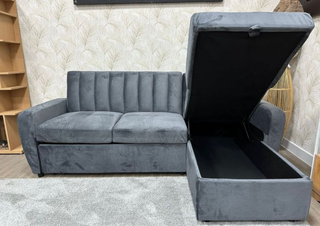 CHOLLAZO SOFÁ CAMA EN DESCUENTO. ENVIO GRATIS.