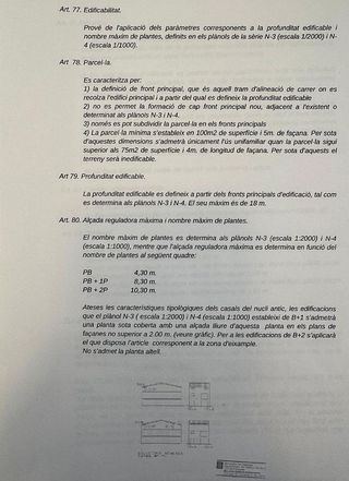 Solar en venta en Sentmenat