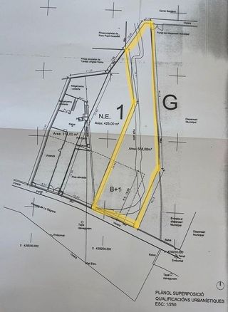 Solar en venta en Sentmenat