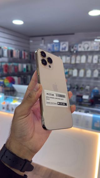 iPhone 13 Pro Max 256GB Dorado