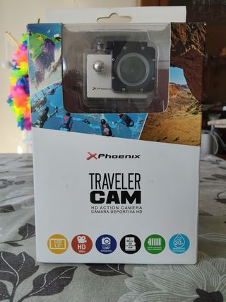 Xphoenix Traveler Cam sin estrenar