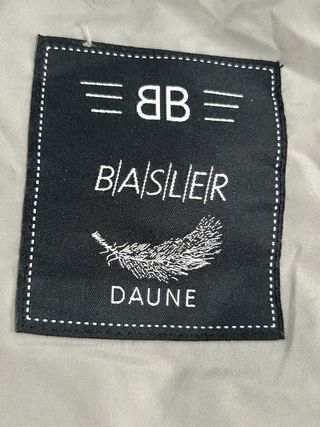 Chaqueta de plumas acolchada mujer