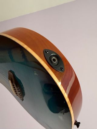 Guitarra Ortega Tour Player Deluxe