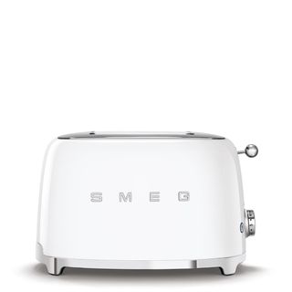 Tostadora Smeg Blanca TSF01WHEU