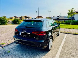 Audi A3 2016