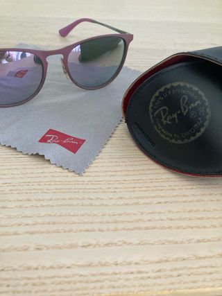 Gafas de sol Ray-Ban junior mod. ERIKA