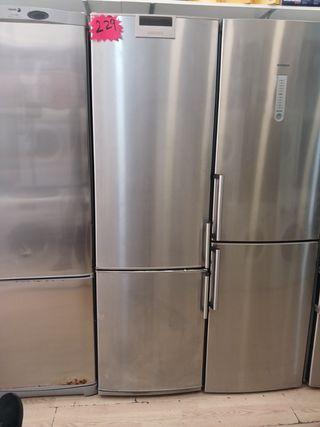 Nevera Siemens con garantía y transporte
