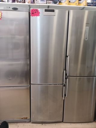 Nevera Siemens con garantía y transporte