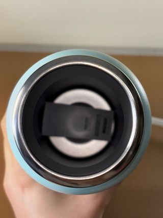 Hydro Flask Botella Agua Rosa y Turquesa