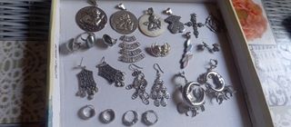 Lote Plata Ley 925