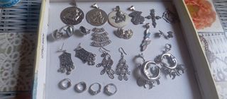 Lote Plata Ley 925
