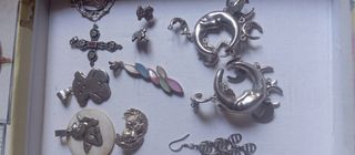 Lote Plata Ley 925