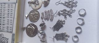 Lote Plata Ley 925