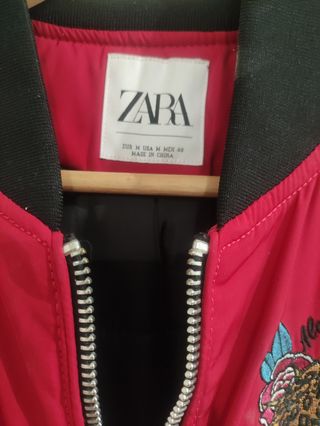 Chaqueta Zara M