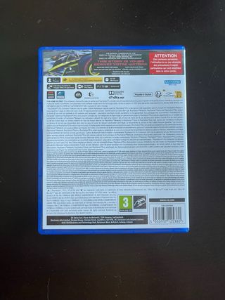 CAMBIO F1 25 PS5 
