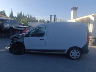 Despiece dacia dokker