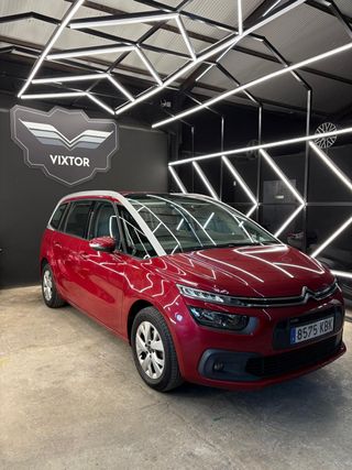 Citroen Grand C4 Picasso 1.2 PureTech S&S Live 130