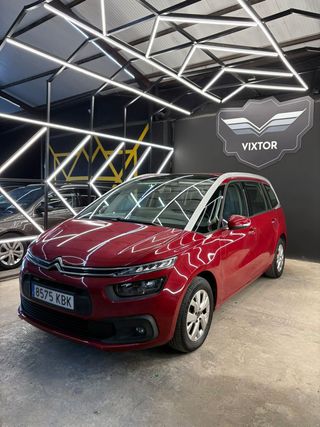 Citroen Grand C4 Picasso 1.2 PureTech S&S Live 130