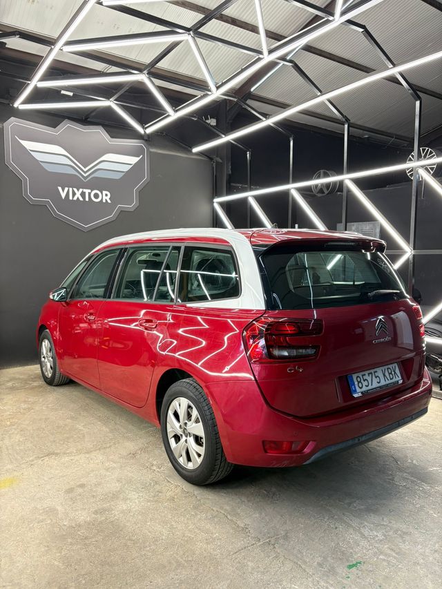 Citroen Grand C4 Picasso 1.2 PureTech S&S Live 130
