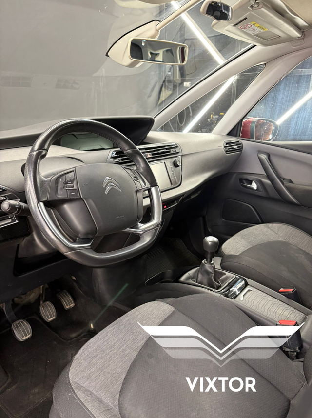 Citroen Grand C4 Picasso 1.2 PureTech S&S Live 130