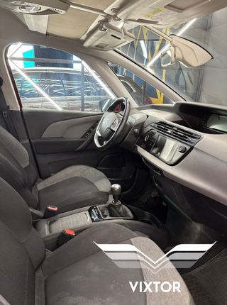 Citroen Grand C4 Picasso 1.2 PureTech S&S Live 130