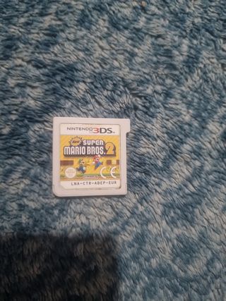 New Super Mario Bros. 2 Nintendo 3DS