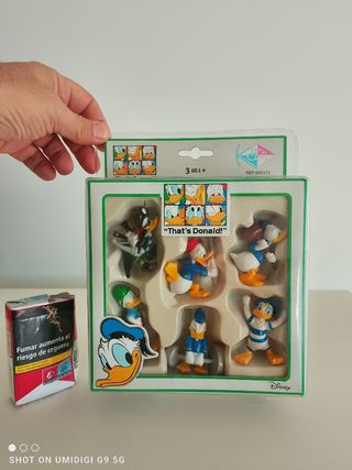 Figuras Pato Donald That's Donald!