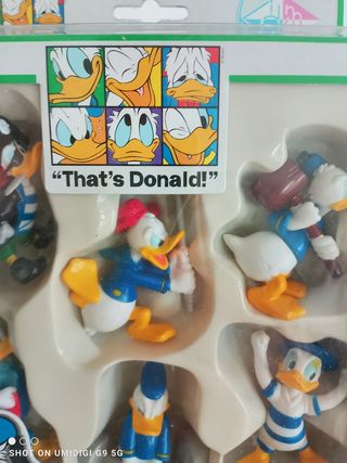 Figuras Pato Donald That's Donald!