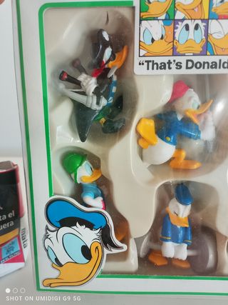 Figuras Pato Donald That's Donald!