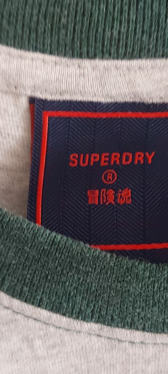 Maglia Superdry ragazzo tg. S