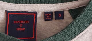 Maglia Superdry ragazzo tg. S