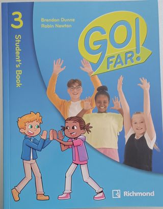 GO FAR! 3 STUDENT'S PACK