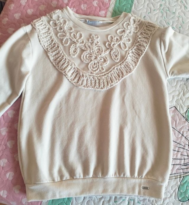 Sudadera Mayoral Talla 6