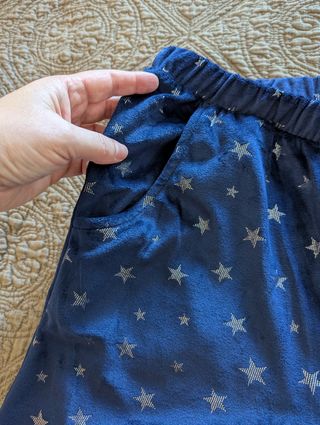 Pantalón de pijama Tezenis, talla M, nuevo